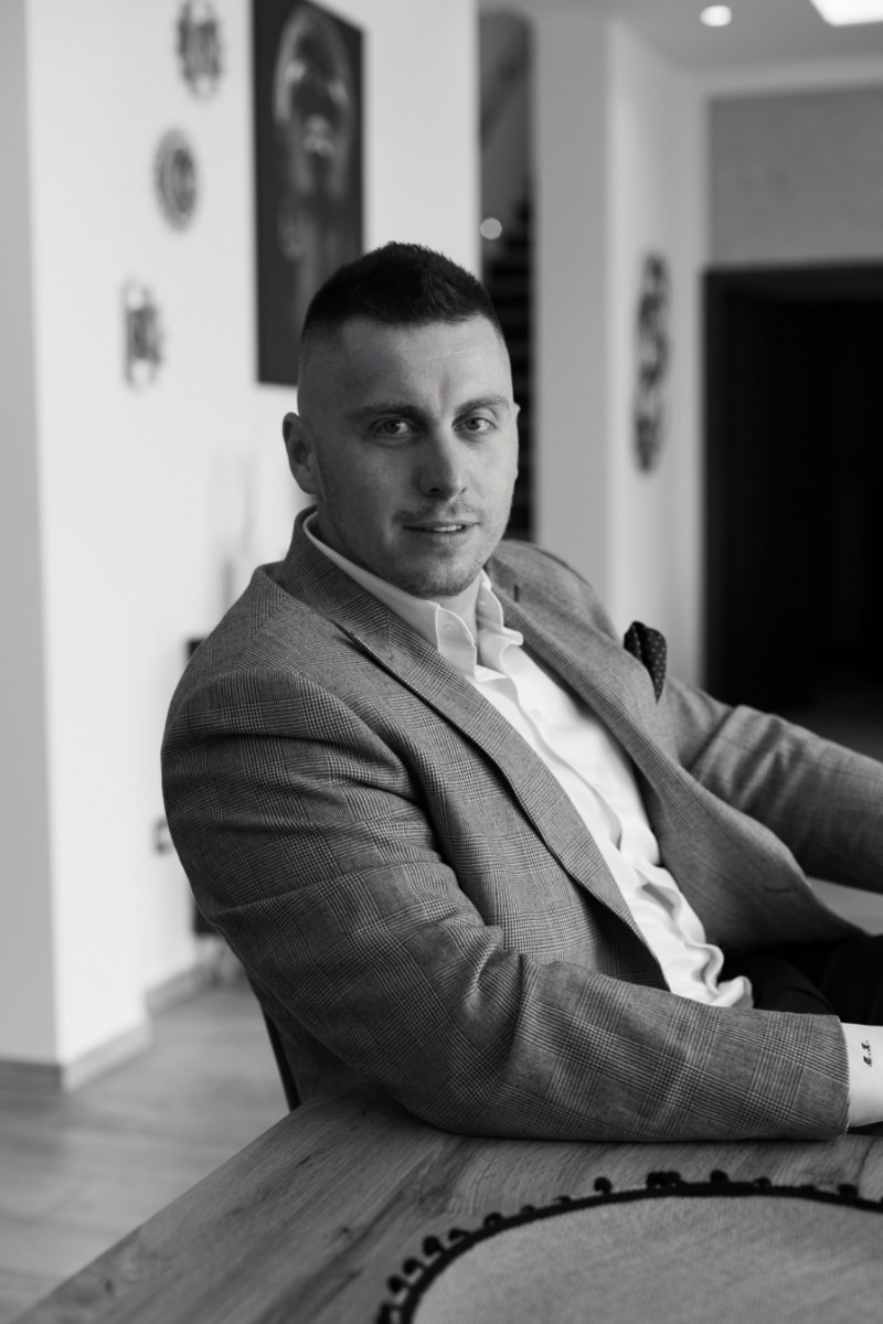 CEO Marko Korošec